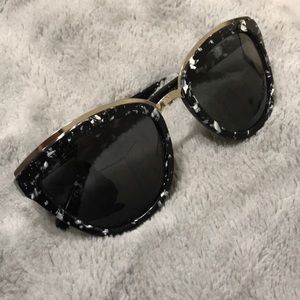 DIFF Eyewear sunglasses (black)